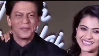 Kajol KissingShahrukh Khan