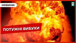 ВИБУХИ В ДНІПРІ росіяни запустили у напрямку міста керовану авіаційну ракету