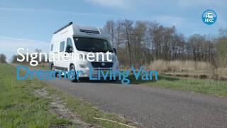 NKC TV - Signalement Dreamer Living Van