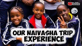 NAIVASHA TRIP- How Grade 4 students arrived in Naivasha for a 3 day exciting educational tour