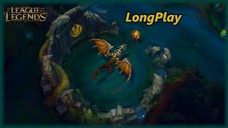 League of Legends - Longplay Gameplay No Commentary