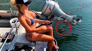 30 Incredible Fishing Moments Caught On Camera