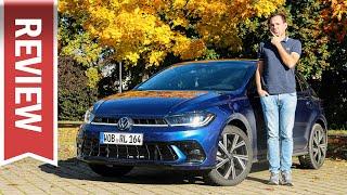 VW Polo 2022 Facelift Letzter bester Polo? Fahrbericht Polo R-Line 1.0 TSI mit 110 PS