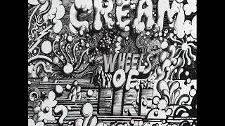 Cream - Passing The Time