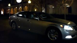 LEXUS LS 460 COMMERCIAL