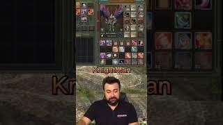 +30 İtemli Edit GM Charı  Böyle Charınız Olsun İstermiydiniz ?   Knight Online