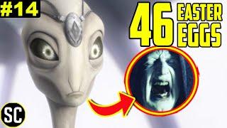 Star Wars BAD BATCH 1x14 Every EASTER EGG + Anakin Skywalker CLONE Explained  Full BREAKDOWN