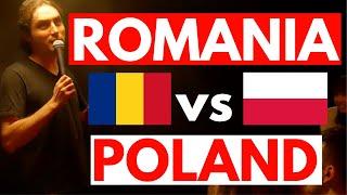 Is POLAND better than ROMANIA? 2020