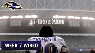 Ravens Wired Week 7 Show Us Whos No. 1