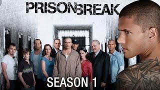 VJ ICE P - PRISON BREAK SN1.EP01 2009 one of the translated series to watch