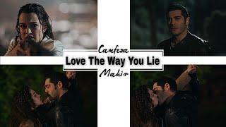 Canfeza & Mahir Love The Way You Lie