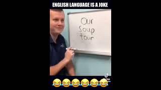 English is a Funny Language 