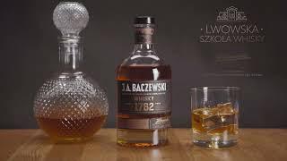 JA Baczewski whisky commercial