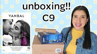 Unboxing campaña 9  Yanbal  Perú 2024