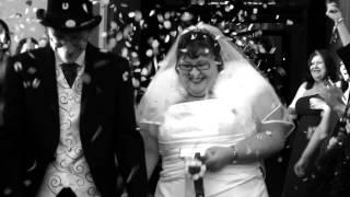 Jason Goodall & Alice Marie Goodall wedding promo