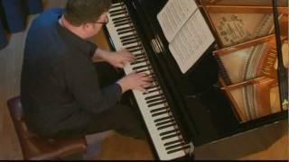 Christopher Duckett plays Sleepy Piano by Billy Mayerl.