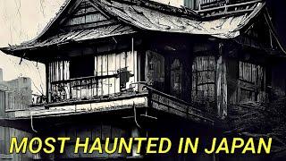 Japans Most DISTURBING Haunted Ghost Spots Volume 1