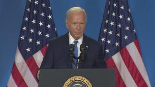 Full President Biden News Conference