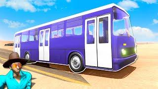 I found a BUS in the Apocalypse - The Long Drive NEW Update