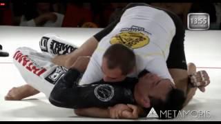 Metamoris 3 Royler Gracie vs Eddie Bravo