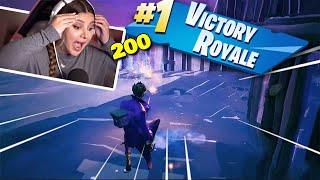 FORTNITE WITH KEOXER  سخت‌ترین ویکتوری رویال