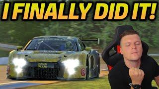 I Finally Did It - iRacing GT3 Fixed At Road Atlanta