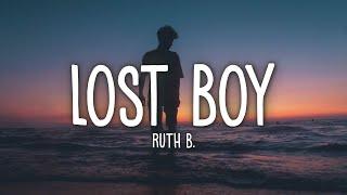 Ruth B. - Lost Boy Lyrics