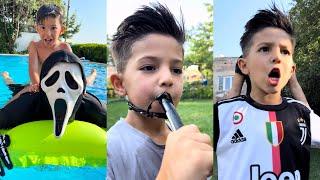 Funny KidMonster and Others ️ #shorts TikTok