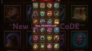 New PROMOCODE.VikingsWarOfClans #music #rock #pchelkaviking #games