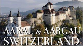 Aarau Switzerland  Aargau  Aarau  Aarburg Castle