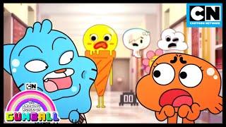 Gumballs secret to looking good in photograph  The Photo  Gumball  Cartoon Network