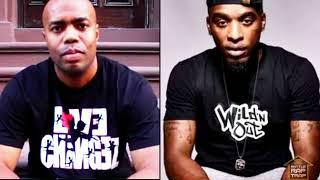 Beasley SPEAKS UP On Hitman Vs Mook + HITMAN RESPONDS‼️