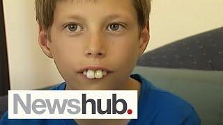 Boy bullied for buck teeth gets new smile after donations pour in  Newshub