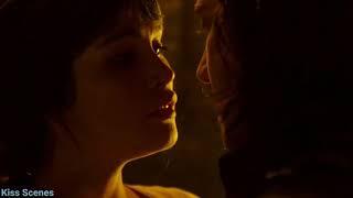 Gemma Arterton & Jake Gyllenhaal Kiss Scene