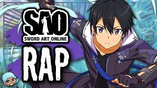 Sword Art Online Rap  Life Aint A Game  GameboyJones ft Delta Deez Kirito