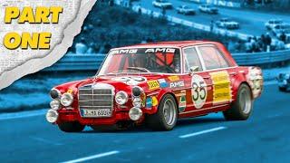 Mercedes in Group A Racing Was Iconic - Past Gas #248