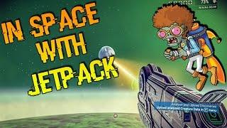 JetPack in Space No Mans Sky Trainer Fun Without Ship