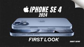 iPhone SE 4 First Look - Rumors & What to Expect