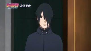 Sasuke Training Boruto Chidori like Jutsu Shinki Vs Boruto & Sarada Preview Boruto Ep 61 Preview