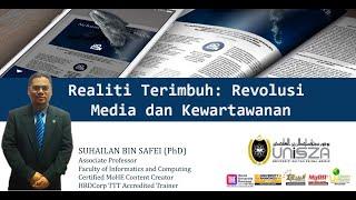 Teknologi Realiti Terimbuh dalam Revolusi Media dan Kewartawanan