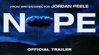 Nope  Official Trailer Universal Pictures HD