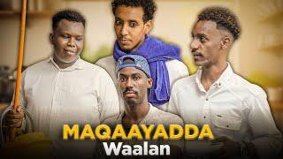 Maqaayadda Waalan I Short Film