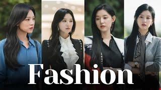 Kim ji won Outfit  Fashion  Queen of tears  K drama fashion icons