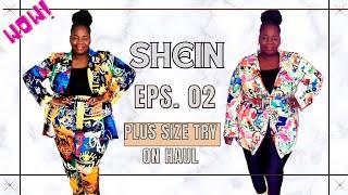 2023 SHEIN  Plus Size Try on Haul  4x  EPS.2