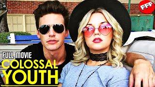 COLOSSAL YOUTH  Full HIGH SCHOOL LOVE Movie HD