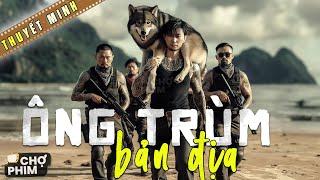 ÔNG TRÙM BẢN ĐỊA - Phim Lẻ 2024  Phim Võ Thuật Kung Fu Hay Đặc Sắc Nhất  4K HD  Chợ Phim