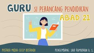 Guru Sebagai Perancang Pendidikan