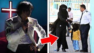 ¿CUÁL ERA LA RELIGIÓN DE MICHAEL JACKSON?  MoonwalkerTV