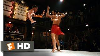 Bloodsport 79 Movie CLIP - Dux vs. Paco 1988 HD