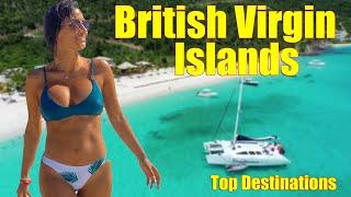 British Virgin Islands - Top Destinations